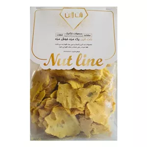 نان خشک هیزمی پیازجعفری نات لاین - 500 گرم