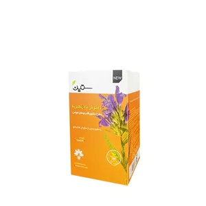 دمنوش بادرنجبویه مفرح ستین 75 گرم
