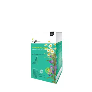 دمنوش بادرنجبویه ترکیبی آرامبخش ستین 75 گرم