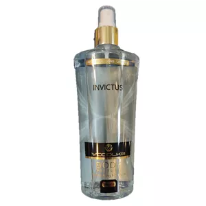 بادی اسپلش مردانه وود لایک (Wood Like) مدل Invictus حجم 250 میلی لیتر