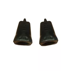 مادگی برق آفر الکترونیک مدل A_16 بسته 2 عددی رنگ مشکی