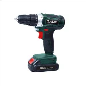 پیچ گوشتی شارژی تولیکس مدل tx-2420 | گارانتی 6 ماهه تحسین