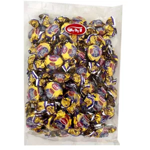 تافی مغزدار شکلاتی آیدین - 500 گرم