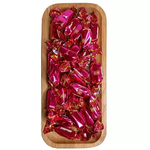 تافی مونس دو لایه با روکش کاکائویی آناتا - 500 گرم