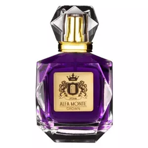 ادو پرفیوم زنانه آلفا مونته (Alfa Monte) مدل Crown