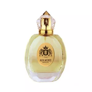 ادو پرفیوم زنانه آلفا مونته (Alfa Monte) مدل Mercury