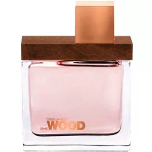 ادوپرفیوم زنانه دیسکوارد (Dsquared) مدل She Wood