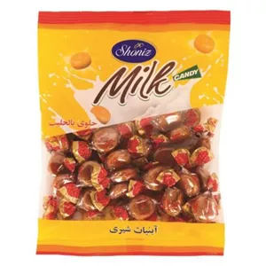 آبنبات شیری شونیز 500 گرم