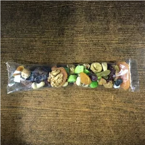 آجیل یلدا 90گرمی (مغزیجات برگه و حبه ها) آجیل جیبی90گرمی
