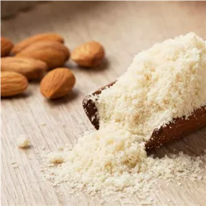 پودر بادام درختی 500 گرم(پودر شده با شکر)