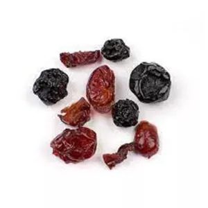 ترکیب بلوبری کرنبری 100 گرم(بلوبری خشک و کرنبری خشک)