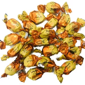 تافی کره ای شونیز 250گرم