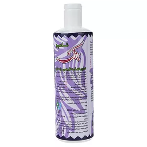 شامپو رزماری پرژک 450 گرمی 3 عددی مخصوص شوره سنگین  سر