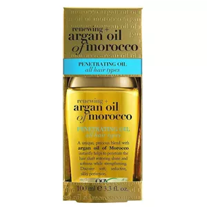 روغن مو آرگان او جی ایکس (OGX) رنگ Caramel 84