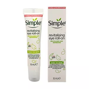 کرم دور چشم سیمپل (Simple) مدل Revitalizing