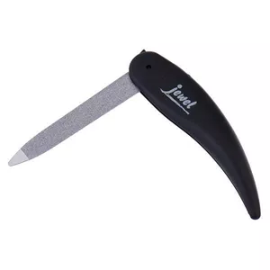 سوهان ناخن تاشو جویل (Jewel) مدل GSN-521 مشکی