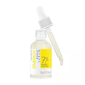 سرم کاتریس (Catrice) مدل Energy Boost