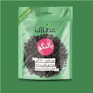 تخم کتان طلایی 250 گرمی