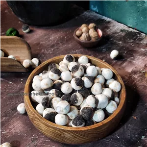 کشک دو رنگ (قره قروت) 250 گرم