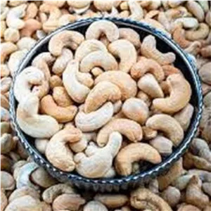 بادام هندی شور نمک دریایی سایز240(بادام هندی عربی بادام هندی گردنمکی)  500 گرم