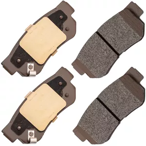 لنت ترمز جلو اورجینال Genuine Parts مدل 581012TA0 مناسب کیا اپتیما TF