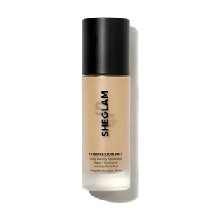کرمپودر مات شیگلم Sheglam رنگ Sand