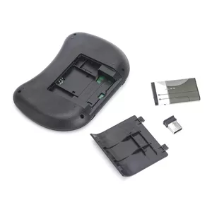 مینی کیبورد بی سیم مدل  Backlit  مشکی