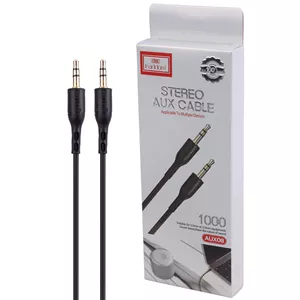 کابل Earldom ET-AUX08 AUX 1m  مشکی