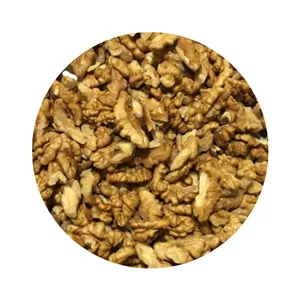 مغز گردو شکسته سوپر 500گرم(سفید و درشت)