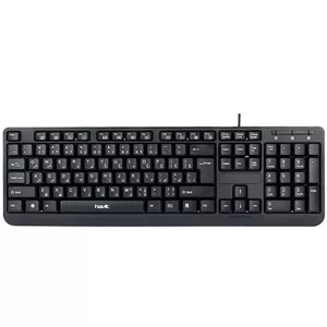 کیبورد Havit HV-KB378  مشکی