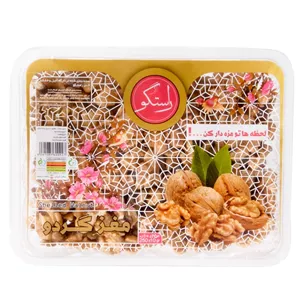 مغز گردو ممتاز اکبر راستگو - 250 گرم