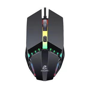 ماوس مخصوص بازی جکنگ مدل JM-530 اصلی  مشکی