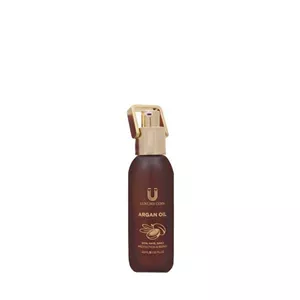 روغن مو و بدن لاکچری کویین مدل آرگان کد A40 حجم 40 میلی لیتر