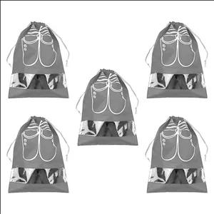کاور کفش اوشن هوم مدل هایما بسته 5 عددی | آبی 