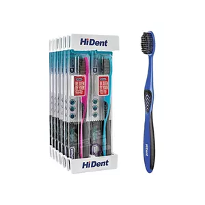 مسواک زغالی های دنت 