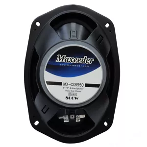 اسپیکر خودرو مکسیدر مدل PL6911 بسته دو عددی