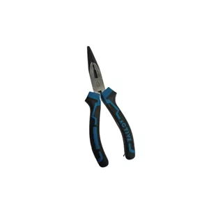 انبر دم باریک اکتیو تولز مدل AC-6206D سایز 6 اینچ | آبی |