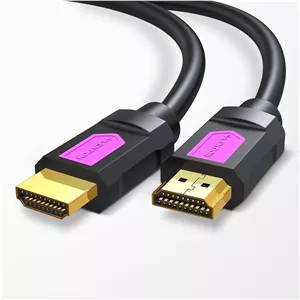 کابل HDMI لنشن مدل HH20-4k60hz طول 2 متر  مشکی