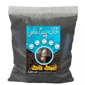 خاک پیت ماس آنتیک خاک مدل 4ltr وزن 2 کیلوگرم