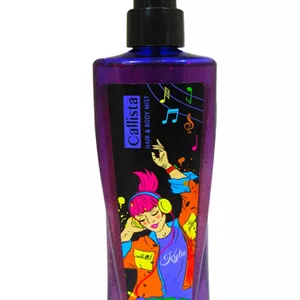 بادی اسپلش زنانه کالیستا مدل کایلی حجم 200 میل