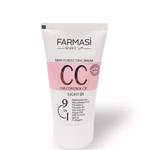 کرم پودر CC فارماسی شماره 03 حجم 50 میلی لیتر