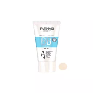 کرم پودر BB فارماسی شماره 01 حجم 50 میلی لیتر