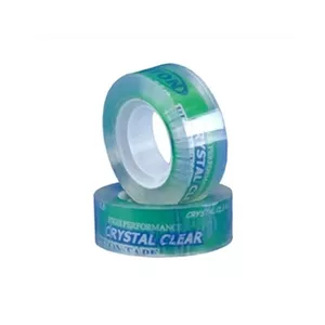 چسب نواری پیتون مدل کریستال بسته 2 عددی