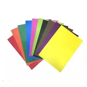 کاغذ رنگی 10 رنگ A4