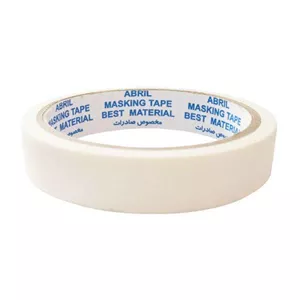 نوار چسب کاغذی آبریل کد 16 پهنای 2 سانتی متر