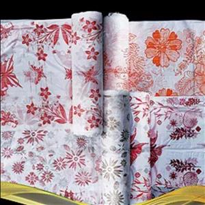 سفره یکبار مصرف عرض ۱۰۰ سانت و طول ۵۰ متری پرفراژ دار -