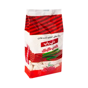مینی رایس کیک چندغله دلی پاپ 100 گرمی - 2 عددی