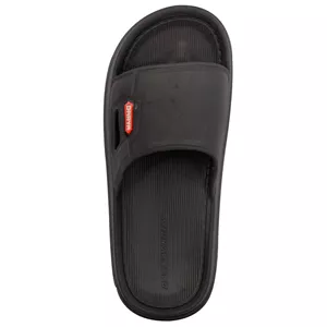 دمپایی مردانه مدل 224001502  EVA رنگ مشکی  45