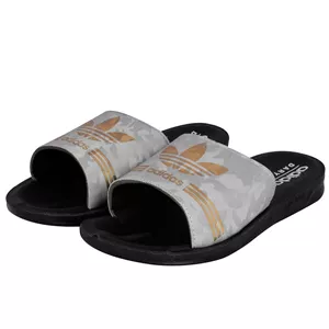 دمپایی مردانه مدل 224001615 EVA رنگ خاکستری  41