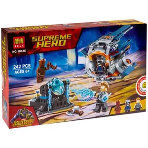 ساختنی بلا مدل Supreme Hero کد 10835